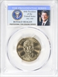 2016-P $1 Ronald Reagan Position B MS67