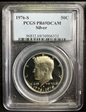 1976-S 50C Silver PR69DCAM