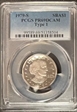 1979-S SBA$1 Type 1 PR69DCAM
