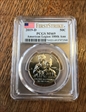 2019-D 50C American Legion 100th Ann First Strike MS69