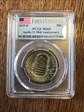 2019-D 50C Apollo 11 50th Anniversary First Strike MS69