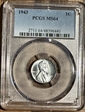 1943 1C MS64