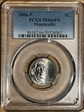 2006-P 5C Monticello MS66FS