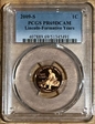 2009-S 1C Lincoln-Formative Years PR69DCAM