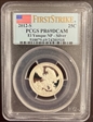 2012-S 25C El Yunque NP - Silver First Strike PR69DCAM