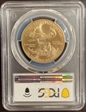 2021 $50 Gold Eagle - Type 1 MS70