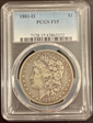 1881-O $1 F15