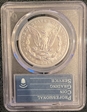 2021-O Privy $1 Morgan Dollar 100th Anniversary First Day of Issue MS69