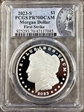2023-S $1 Morgan Dollar First Strike PR70DCAM