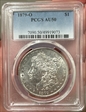 1879-O $1 AU50