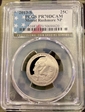 2013-S 25C Mount Rushmore NP PR70DCAM