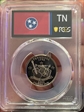 2002-S 25C Tennessee PR70DCAM