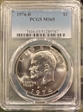 1974-D $1 MS65