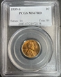 1939-S 1C MS67RD