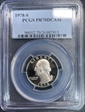 1978-S 25C PR70DCAM