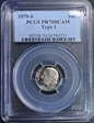1979-S 10C Type 1 PR70DCAM