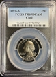 1976-S 25C Clad PR69DCAM