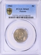 1962 5C MS65