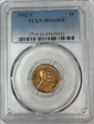 1942-S 1C MS66RD