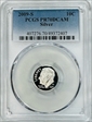 2009-S 10C Silver PR70DCAM