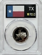 2004-S 25C Texas PR70DCAM