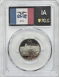 2004-S 25C Iowa PR70DCAM