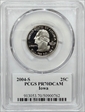 2004-S 25C Iowa PR70DCAM