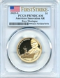 2025-S $1 American Innovation AR Raye Montague First Strike PR70DCAM
