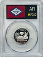 2003-S 25C Arkansas Silver PR70DCAM