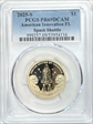2025-S $1 American Innovation FL Space Shuttle PR69DCAM
