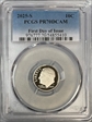 2025-S 10C First Day of Issue PR70DCAM