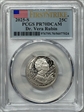 2025-S 25C Dr. Vera Rubin First Strike PR70DCAM