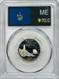 2003-S 25C Maine PR69DCAM