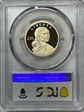 2025-S $1 Native American First Strike PR70DCAM