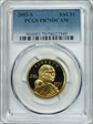 2003-S SAC$1 PR70DCAM
