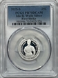 2025-S 25C Ida B. Wells Silver First Strike PR70DCAM