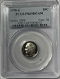 1978-S 10C PR69DCAM