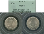 1904 5C MS64