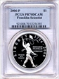 2006-P $1 Franklin-Scientist PR70DCAM