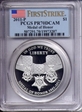 2011-P $1 Medal of Honor First Strike PR70DCAM