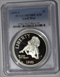 1995-S $1 Civil War PR70DCAM