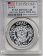 2019-P $1 American Legion 100th Ann 100th Anniversary First Strike PR70DCAM