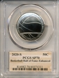 2020-S 50C Basketball Hall of Fame-Enhanced SP70