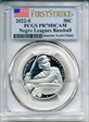 2022-S 50C Negro Leagues Baseball First Strike PR70DCAM