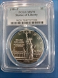 1986-P $1 Statue of Liberty MS70