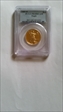 1987-P $25 Gold Eagle PR68DCAM