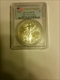 2011 $1 Eagle-25th Anniversary First Strike MS70