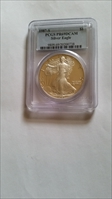 1987-S $1 Silver Eagle PR69DCAM