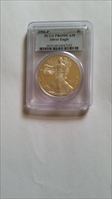 1996-P $1 Silver Eagle PR69DCAM
