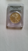 1994-P $1 Silver Eagle PR69DCAM